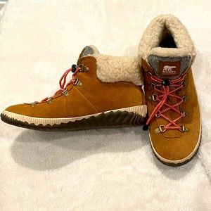 Brand new sorel winter booties